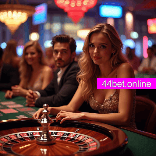 cassino 44BET jogos de mesa
